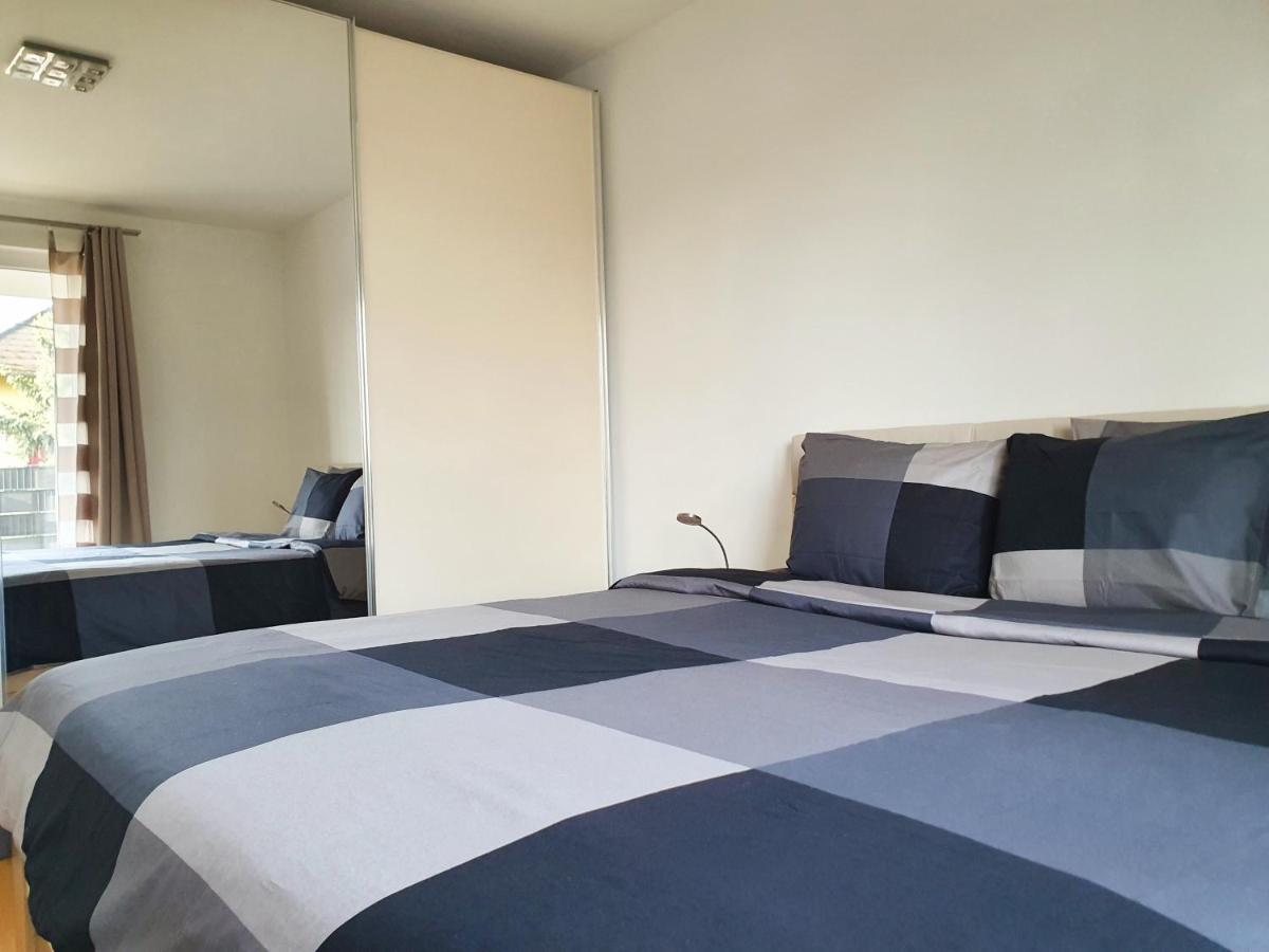 Near Lake Spacious & Furnished Beautiful Apartment Viena Exterior foto