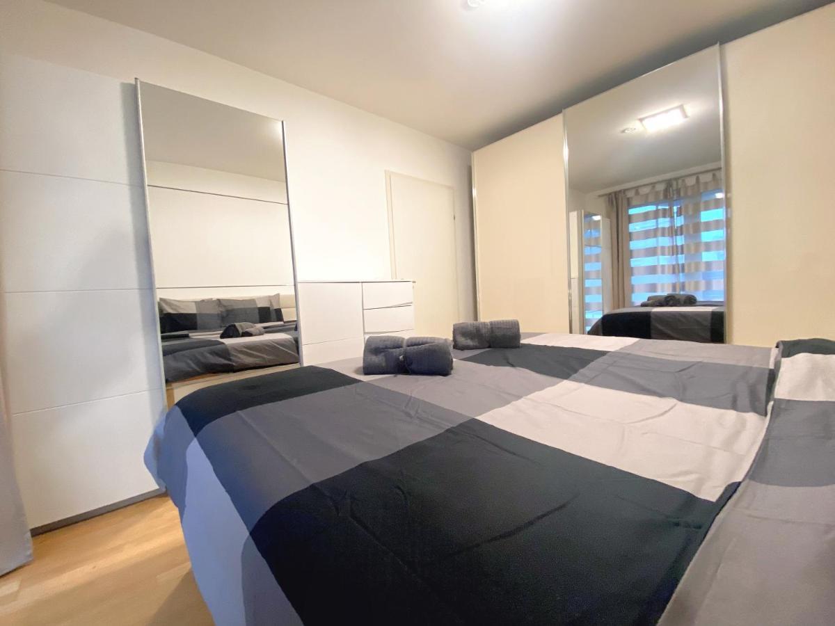 Near Lake Spacious & Furnished Beautiful Apartment Viena Exterior foto